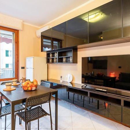 Comfortable Flat With Terraces Florence Luaran gambar