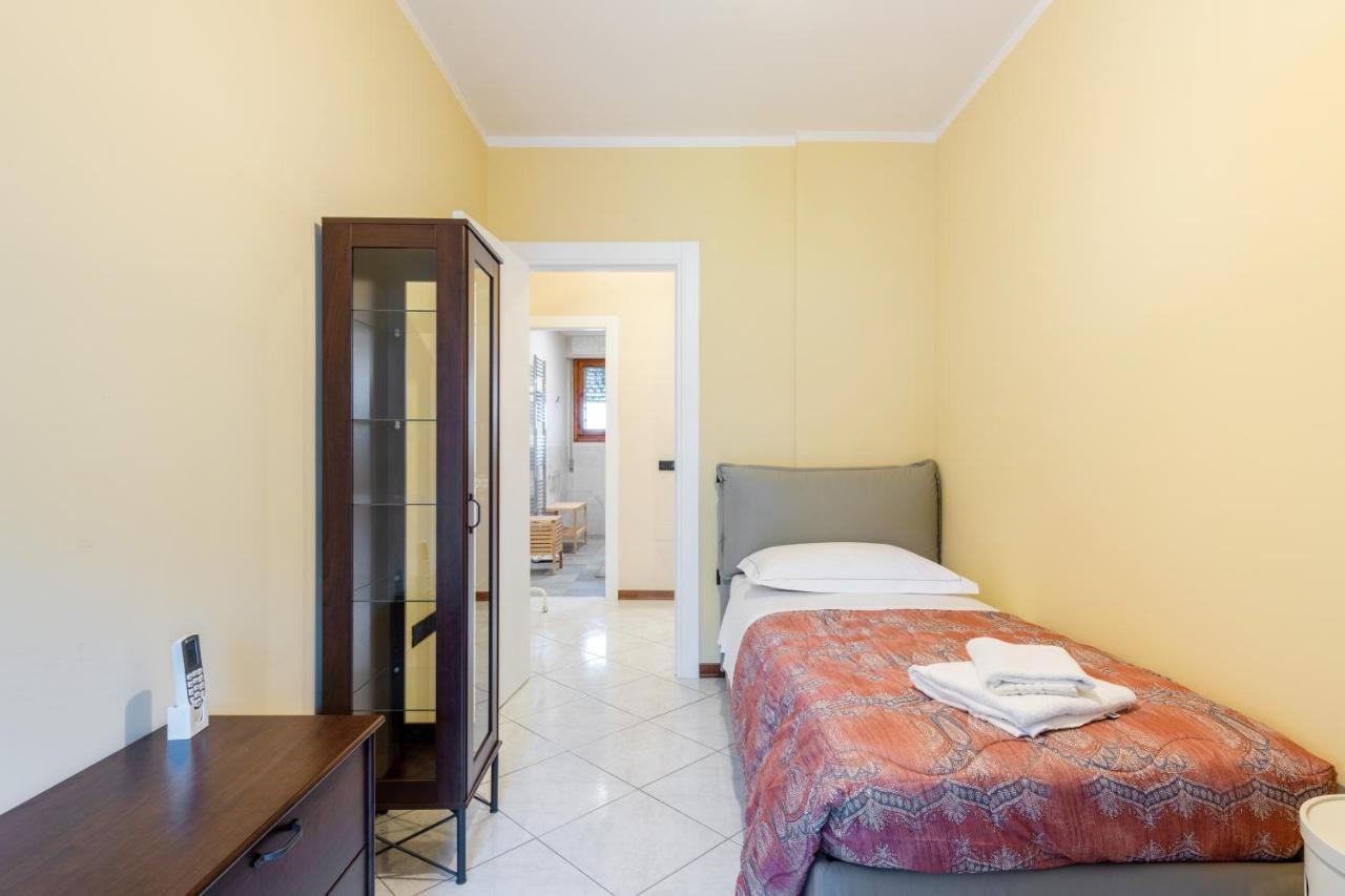 Comfortable Flat With Terraces Florence Luaran gambar
