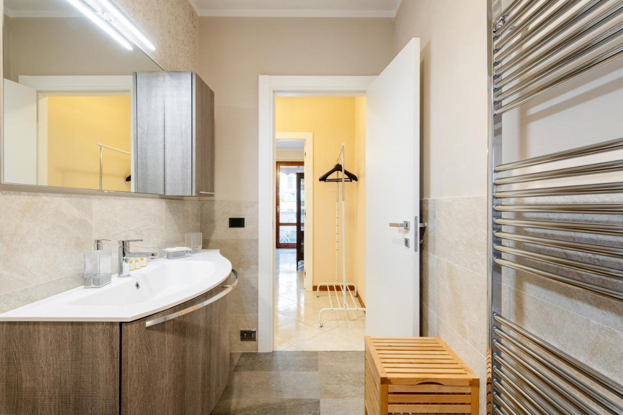 Comfortable Flat With Terraces Florence Luaran gambar